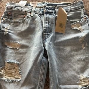 NWT Levi’s 511 Slim Shorts